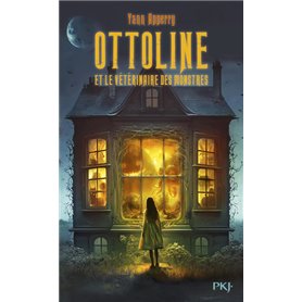 Ottoline et le vétérinaire des monstres