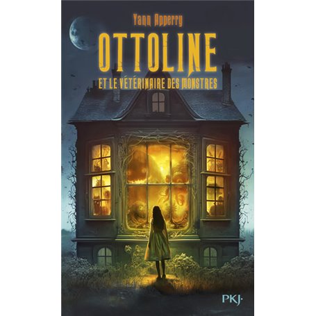 Ottoline et le vétérinaire des monstres