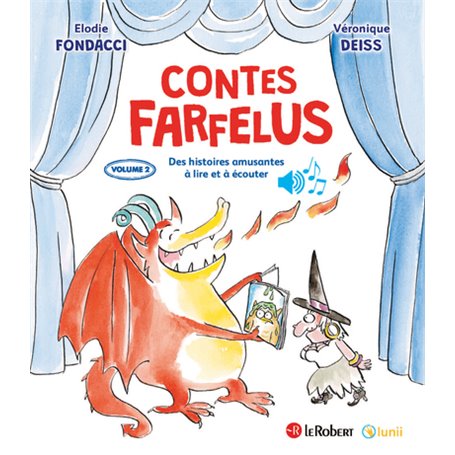 Contes farfelus