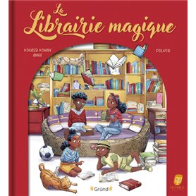 La Librairie magique