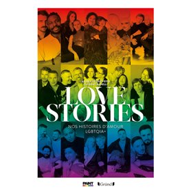 Love Stories - Nos histoires d'amour LGBTQIA+