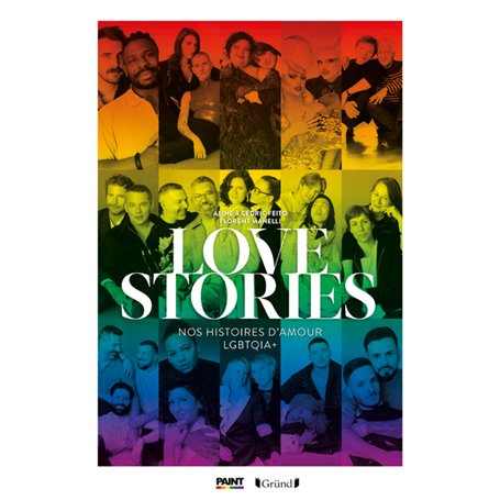 Love Stories - Nos histoires d'amour LGBTQIA+