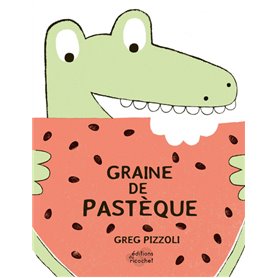 Graine de pastèque