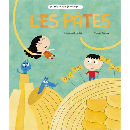 Les Pâtes