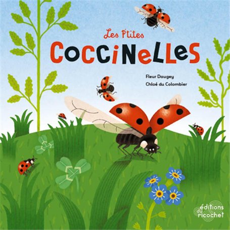 Les P'tites coccinelles