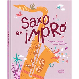 Saxo en impro