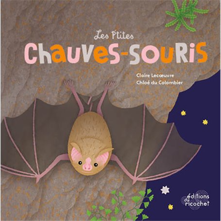 Les P'tites chauves-souris