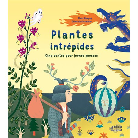 Plantes intrépides