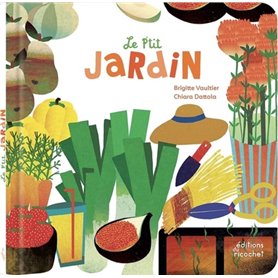 Le p'tit jardin (2022)