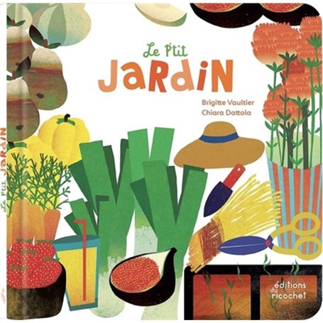 Le p'tit jardin (2022)