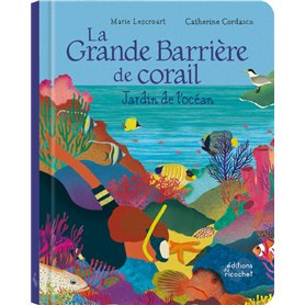 La Grande barrière de corail