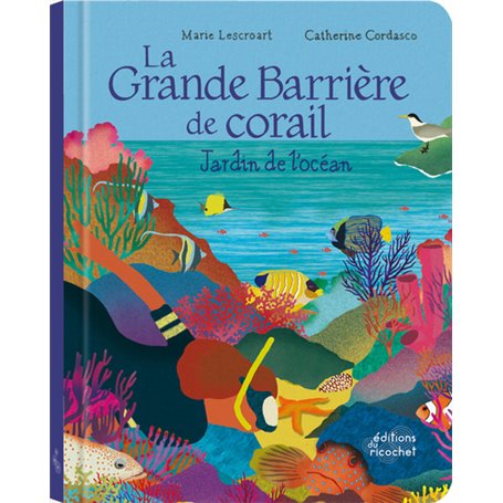 La Grande barrière de corail