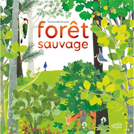 Forêt sauvage