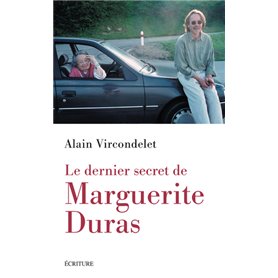 Le dernier secret de Marguerite Duras