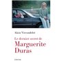 Le dernier secret de Marguerite Duras