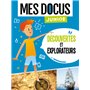 MES DOCUS JUNIOR - DECOUVERTES ET EXPLORATEURS