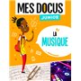 MES DOCUS JUNIOR - LA MUSIQUE