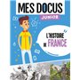 MES DOCUS JUNIOR - L'HISTOIRE DE FRANCE