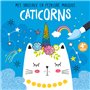 MES TABLEAUX EN PEINTURE MAGIQUE - CATICORNS