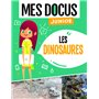 MES DOCUS JUNIOR - LES DINOSAURES