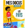 MES DOCUS JUNIOR - LES PAYS