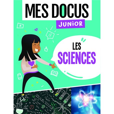 MES DOCUS JUNIOR - LES SCIENCES