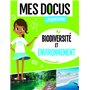 MES DOCUS JUNIOR - BIODIVERSITE ET ENVIRONNEMENT NE