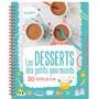 Les desserts des petits gourmands