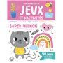 Mon grand bloc de jeux et d'activités - Super mignon