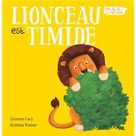 Lionceau est timide - Oh la la ! Les émotions