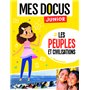 MES DOCUS JUNIOR - LES PEUPLES ET CIVILISATIONS