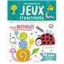 Mon grand bloc de jeux et d'activités - Petites bestioles