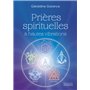 Prières spirituelles à hautes vibrations