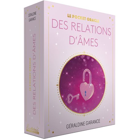 Le Pocket oracle des relations d'âmes