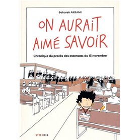 On aurait aimé savoir