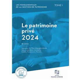 Patrimoine privé 2024