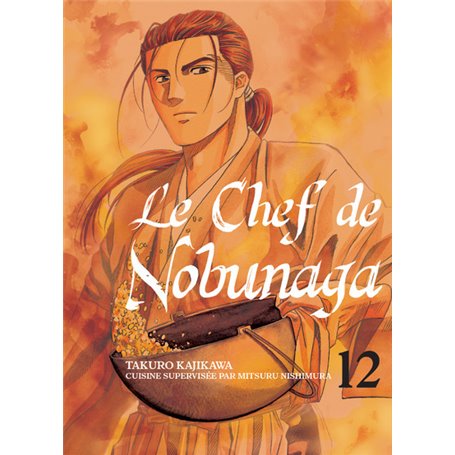 Le chef de Nobunaga T12