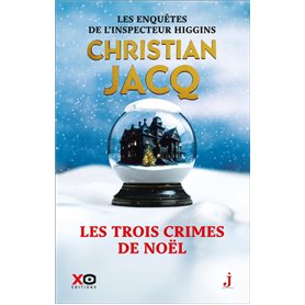 Les trois crimes de Noël - Édition collector 2024