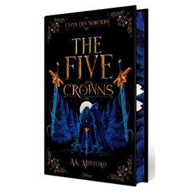 Five Crowns - L'Epée des sorciers - Livre 2 (Collector)