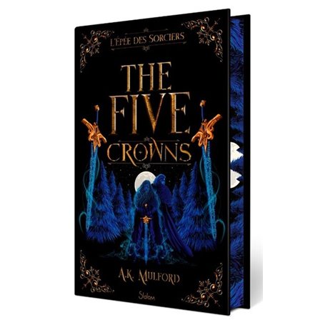 Five Crowns - L'Epée des sorciers - Livre 2 (Collector)