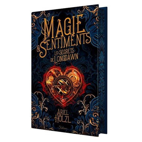 Magie et sentiments - Les secrets de Longdawn (Version Collector)