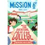 Mission sixième - Mène ton aventure au collège - Bienvenue aux clubs