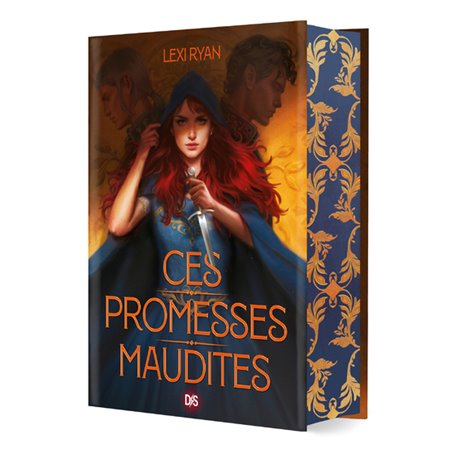 Ces promesses maudites (relié collector) - Tome 01