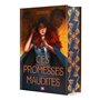 Ces promesses maudites (relié collector) - Tome 01