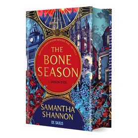 The Bone Season Nlle ed. - Saison d'Os (relié collector) - Tome 01