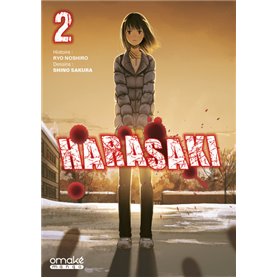 Harasaki - Tome 2 (VF)