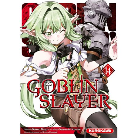 Goblin Slayer - Tome 14