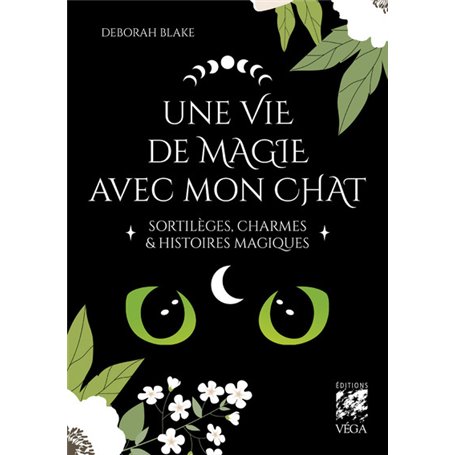 Une vie de magie avec mon chat - Sortilèges