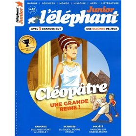 Elephant Junior - N° 24