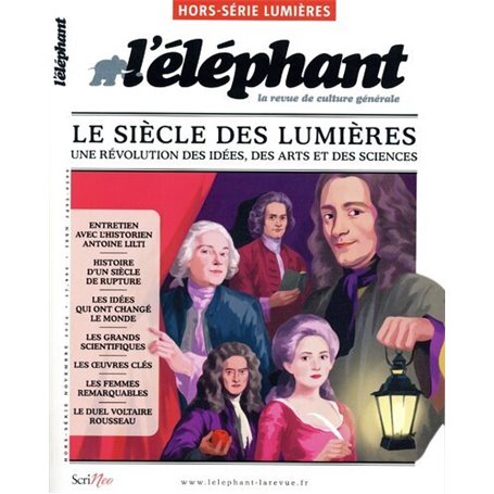 L'éléphant - Hors-série 30